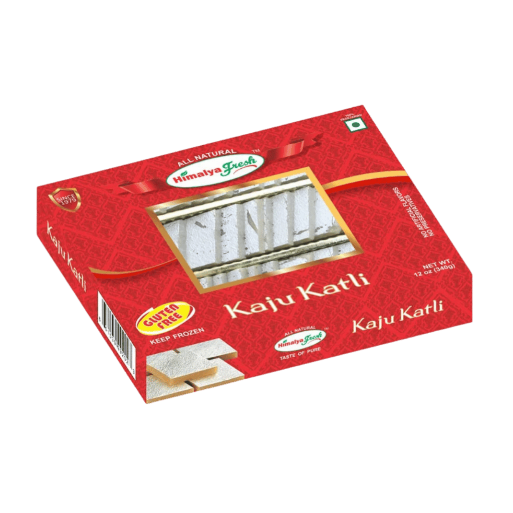 Himalaya Fresh Kaju Katli 12 oz buy online USA - 1